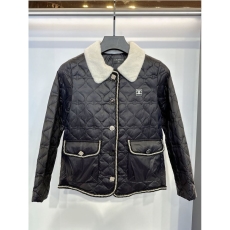 Chanel Down Jackets